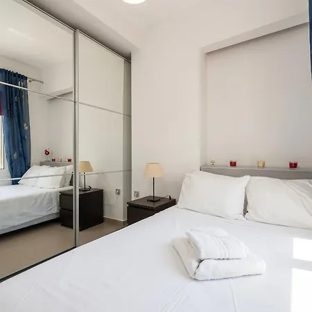 Appartement Sea Horizon 2br Luxury Retreat With Balcony And Sea View Thessaloniki