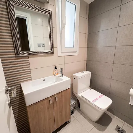 Appartement Sea Horizon 2br Luxury Retreat With Balcony And Sea View